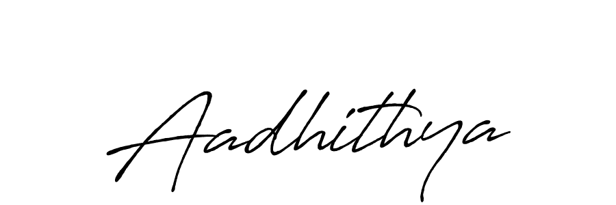Once you've used our free online signature maker to create your best signature Antro_Vectra_Bolder style, it's time to enjoy all of the benefits that Aadhithya name signing documents. Aadhithya signature style 7 images and pictures png
