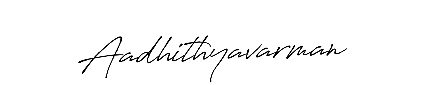 Also You can easily find your signature by using the search form. We will create Aadhithyavarman name handwritten signature images for you free of cost using Antro_Vectra_Bolder sign style. Aadhithyavarman signature style 7 images and pictures png