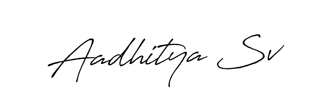 See photos of Aadhitya Sv official signature by Spectra . Check more albums & portfolios. Read reviews & check more about Antro_Vectra_Bolder font. Aadhitya Sv signature style 7 images and pictures png