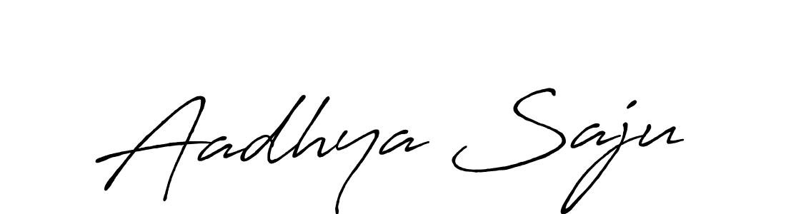 This is the best signature style for the Aadhya Saju name. Also you like these signature font (Antro_Vectra_Bolder). Mix name signature. Aadhya Saju signature style 7 images and pictures png