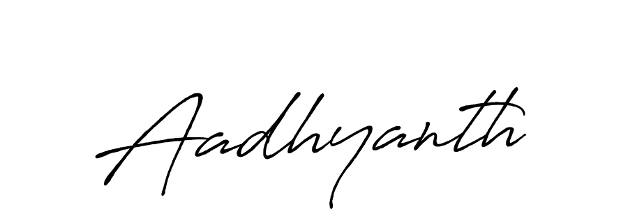 Also You can easily find your signature by using the search form. We will create Aadhyanth name handwritten signature images for you free of cost using Antro_Vectra_Bolder sign style. Aadhyanth signature style 7 images and pictures png