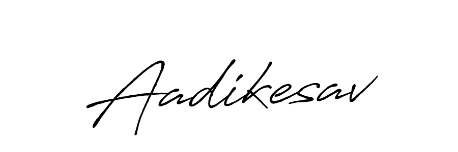 Antro_Vectra_Bolder is a professional signature style that is perfect for those who want to add a touch of class to their signature. It is also a great choice for those who want to make their signature more unique. Get Aadikesav name to fancy signature for free. Aadikesav signature style 7 images and pictures png