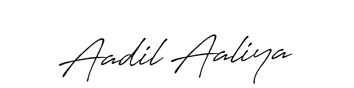 The best way (Antro_Vectra_Bolder) to make a short signature is to pick only two or three words in your name. The name Aadil Aaliya include a total of six letters. For converting this name. Aadil Aaliya signature style 7 images and pictures png