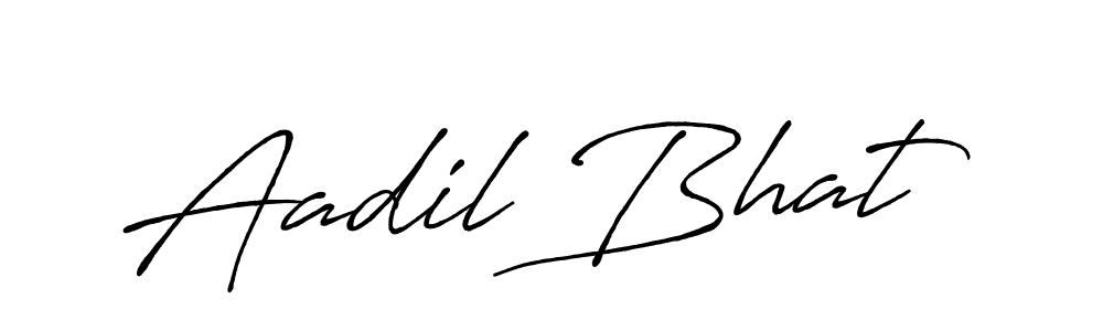 Check out images of Autograph of Aadil Bhat name. Actor Aadil Bhat Signature Style. Antro_Vectra_Bolder is a professional sign style online. Aadil Bhat signature style 7 images and pictures png