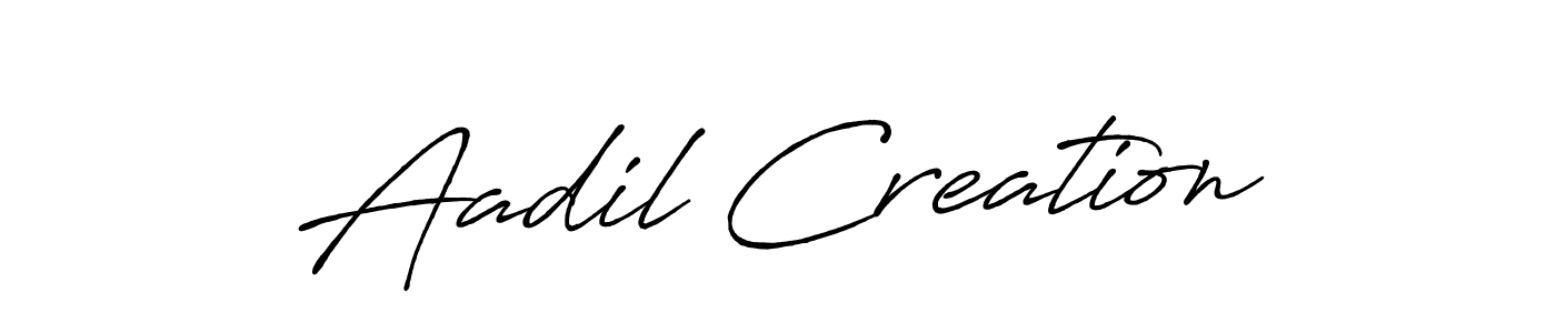 This is the best signature style for the Aadil Creation name. Also you like these signature font (Antro_Vectra_Bolder). Mix name signature. Aadil Creation signature style 7 images and pictures png
