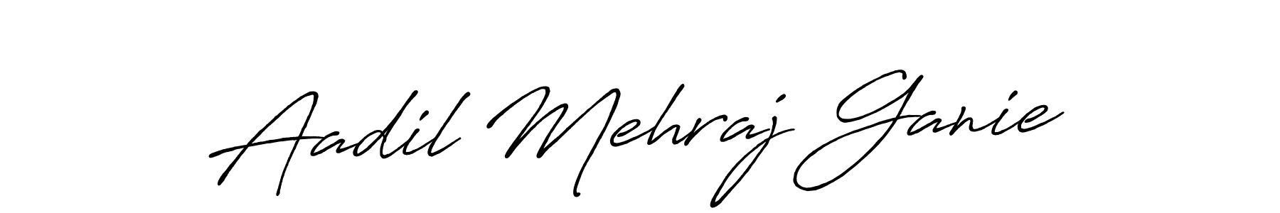 Make a short Aadil Mehraj Ganie signature style. Manage your documents anywhere anytime using Antro_Vectra_Bolder. Create and add eSignatures, submit forms, share and send files easily. Aadil Mehraj Ganie signature style 7 images and pictures png