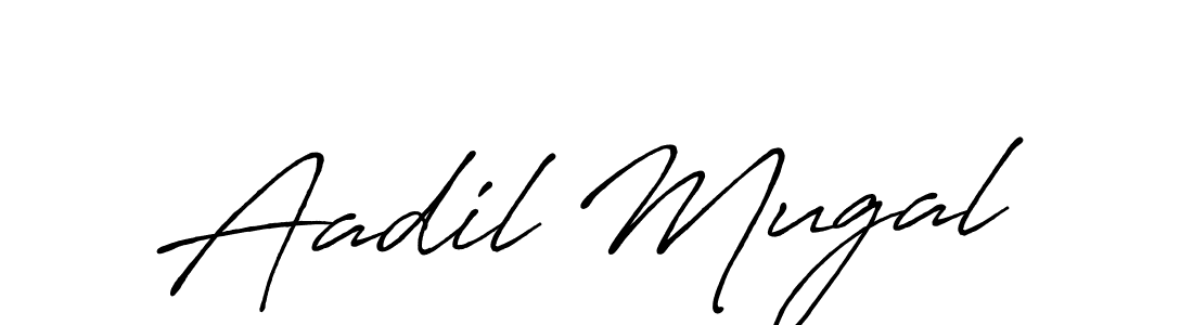 You can use this online signature creator to create a handwritten signature for the name Aadil Mugal. This is the best online autograph maker. Aadil Mugal signature style 7 images and pictures png