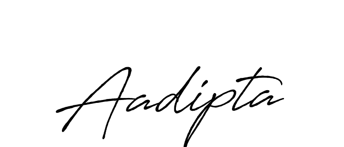 Similarly Antro_Vectra_Bolder is the best handwritten signature design. Signature creator online .You can use it as an online autograph creator for name Aadipta. Aadipta signature style 7 images and pictures png