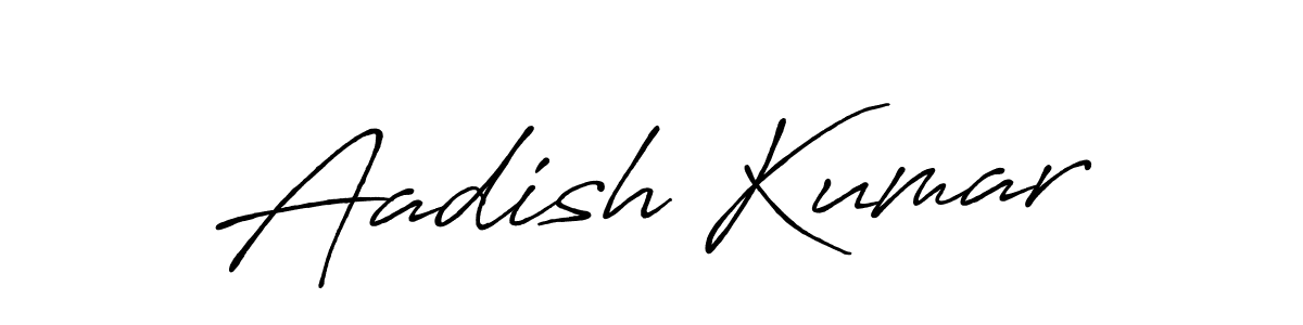 How to Draw Aadish Kumar signature style? Antro_Vectra_Bolder is a latest design signature styles for name Aadish Kumar. Aadish Kumar signature style 7 images and pictures png