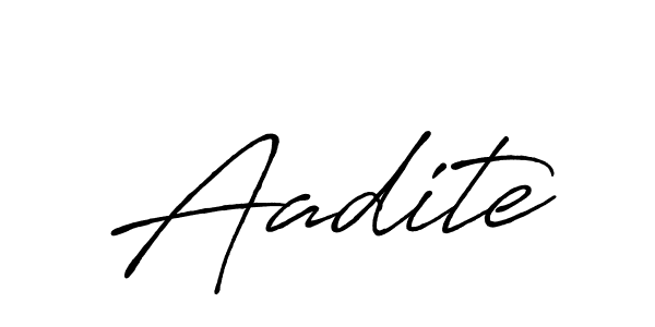 Here are the top 10 professional signature styles for the name Aadite. These are the best autograph styles you can use for your name. Aadite signature style 7 images and pictures png