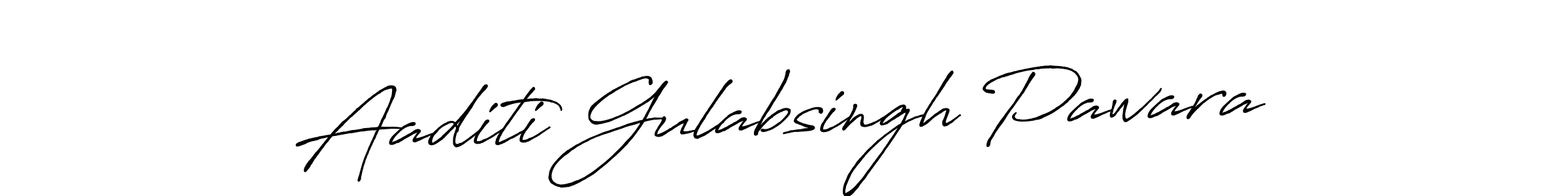 You can use this online signature creator to create a handwritten signature for the name Aaditi Gulabsingh Pawara. This is the best online autograph maker. Aaditi Gulabsingh Pawara signature style 7 images and pictures png