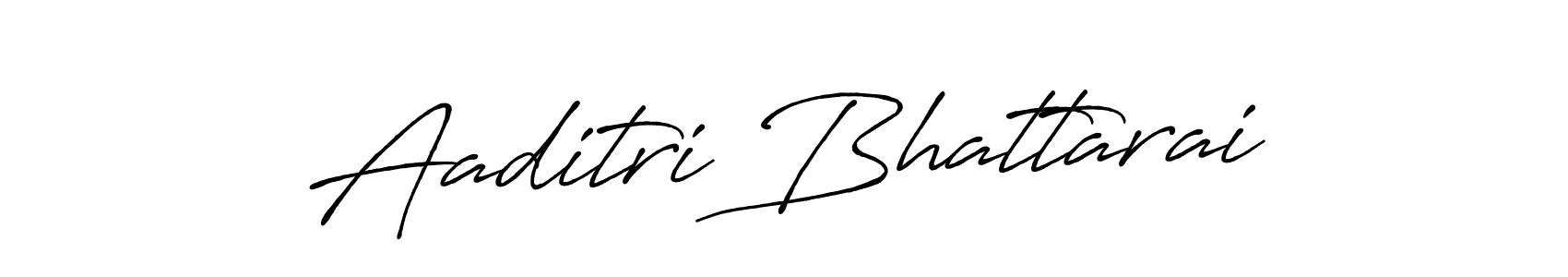 Make a short Aaditri Bhattarai signature style. Manage your documents anywhere anytime using Antro_Vectra_Bolder. Create and add eSignatures, submit forms, share and send files easily. Aaditri Bhattarai signature style 7 images and pictures png