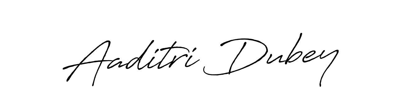 It looks lik you need a new signature style for name Aaditri Dubey. Design unique handwritten (Antro_Vectra_Bolder) signature with our free signature maker in just a few clicks. Aaditri Dubey signature style 7 images and pictures png
