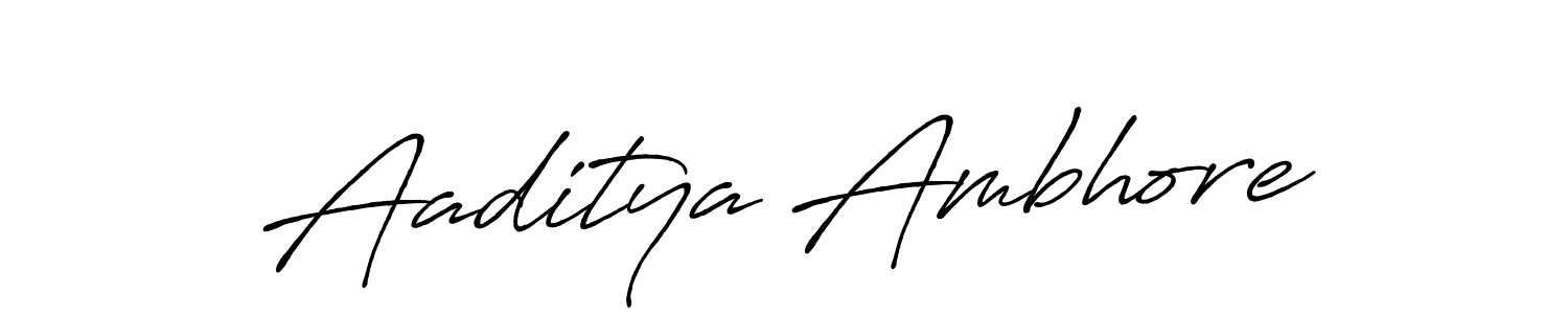 How to Draw Aaditya Ambhore signature style? Antro_Vectra_Bolder is a latest design signature styles for name Aaditya Ambhore. Aaditya Ambhore signature style 7 images and pictures png