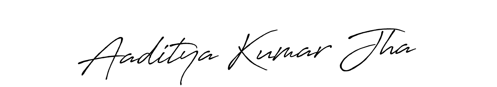 Once you've used our free online signature maker to create your best signature Antro_Vectra_Bolder style, it's time to enjoy all of the benefits that Aaditya Kumar Jha name signing documents. Aaditya Kumar Jha signature style 7 images and pictures png