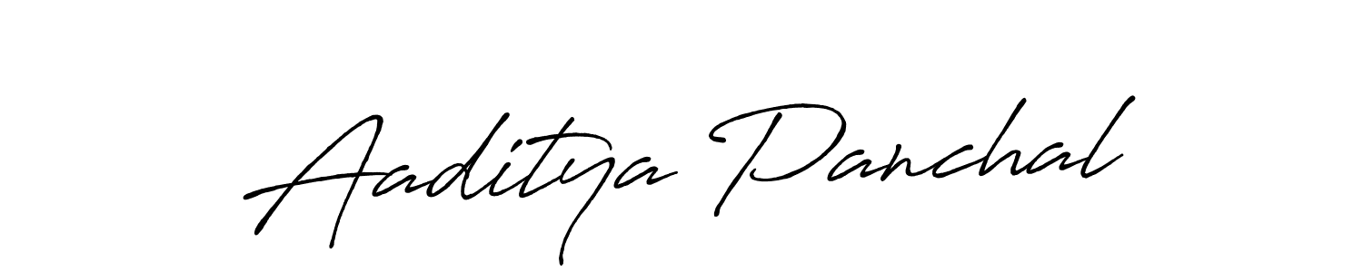 You can use this online signature creator to create a handwritten signature for the name Aaditya Panchal. This is the best online autograph maker. Aaditya Panchal signature style 7 images and pictures png