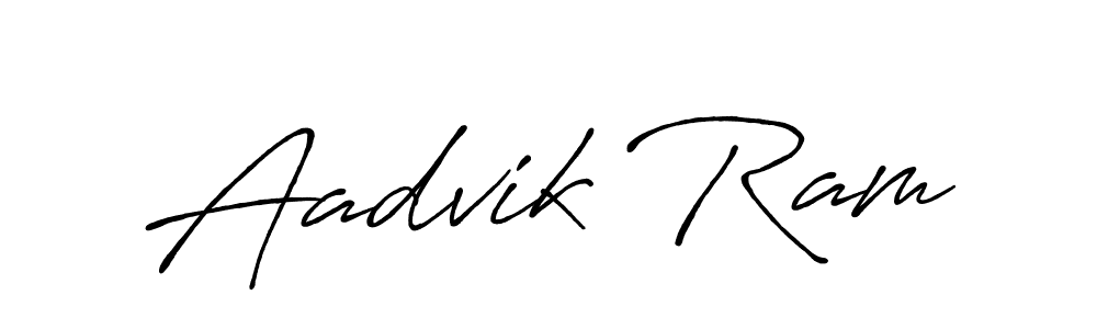 See photos of Aadvik Ram official signature by Spectra . Check more albums & portfolios. Read reviews & check more about Antro_Vectra_Bolder font. Aadvik Ram signature style 7 images and pictures png