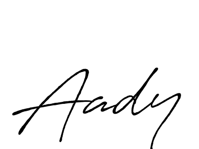 Best and Professional Signature Style for Aady. Antro_Vectra_Bolder Best Signature Style Collection. Aady signature style 7 images and pictures png