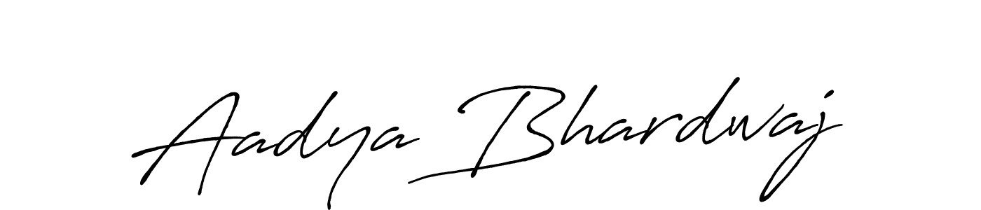 See photos of Aadya Bhardwaj official signature by Spectra . Check more albums & portfolios. Read reviews & check more about Antro_Vectra_Bolder font. Aadya Bhardwaj signature style 7 images and pictures png