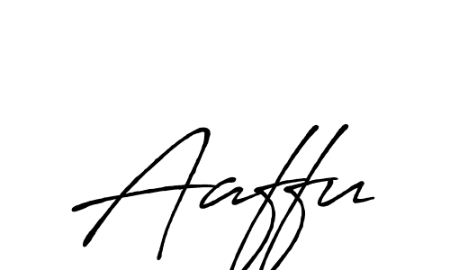 It looks lik you need a new signature style for name Aaffu. Design unique handwritten (Antro_Vectra_Bolder) signature with our free signature maker in just a few clicks. Aaffu signature style 7 images and pictures png