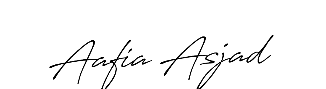 Once you've used our free online signature maker to create your best signature Antro_Vectra_Bolder style, it's time to enjoy all of the benefits that Aafia Asjad name signing documents. Aafia Asjad signature style 7 images and pictures png