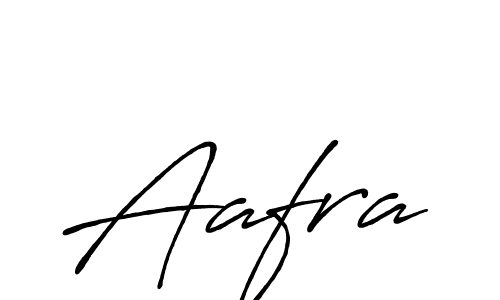 Create a beautiful signature design for name Aafra. With this signature (Antro_Vectra_Bolder) fonts, you can make a handwritten signature for free. Aafra signature style 7 images and pictures png