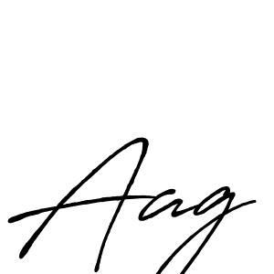 It looks lik you need a new signature style for name Aag. Design unique handwritten (Antro_Vectra_Bolder) signature with our free signature maker in just a few clicks. Aag signature style 7 images and pictures png