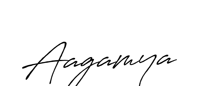 The best way (Antro_Vectra_Bolder) to make a short signature is to pick only two or three words in your name. The name Aagamya include a total of six letters. For converting this name. Aagamya signature style 7 images and pictures png