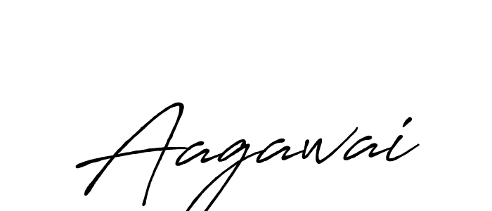 Antro_Vectra_Bolder is a professional signature style that is perfect for those who want to add a touch of class to their signature. It is also a great choice for those who want to make their signature more unique. Get Aagawai name to fancy signature for free. Aagawai signature style 7 images and pictures png