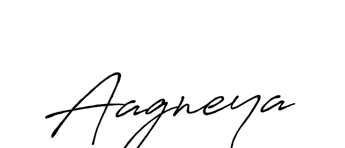 The best way (Antro_Vectra_Bolder) to make a short signature is to pick only two or three words in your name. The name Aagneya include a total of six letters. For converting this name. Aagneya signature style 7 images and pictures png