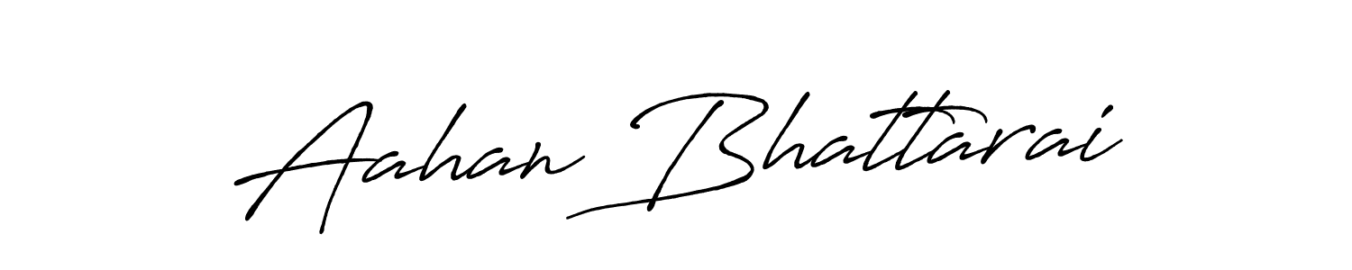 Once you've used our free online signature maker to create your best signature Antro_Vectra_Bolder style, it's time to enjoy all of the benefits that Aahan Bhattarai name signing documents. Aahan Bhattarai signature style 7 images and pictures png
