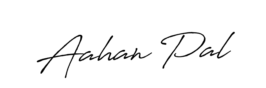 You can use this online signature creator to create a handwritten signature for the name Aahan Pal. This is the best online autograph maker. Aahan Pal signature style 7 images and pictures png