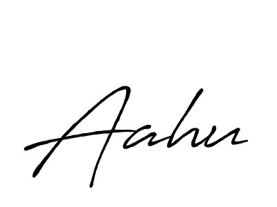 Here are the top 10 professional signature styles for the name Aahu. These are the best autograph styles you can use for your name. Aahu signature style 7 images and pictures png