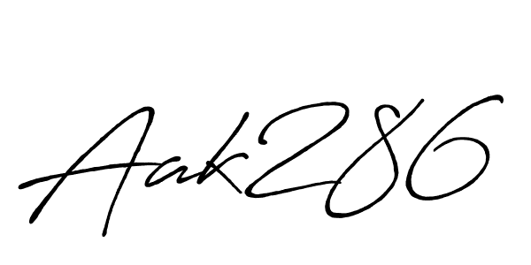 You can use this online signature creator to create a handwritten signature for the name Aak286. This is the best online autograph maker. Aak286 signature style 7 images and pictures png