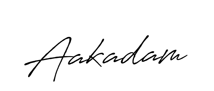 You can use this online signature creator to create a handwritten signature for the name Aakadam. This is the best online autograph maker. Aakadam signature style 7 images and pictures png