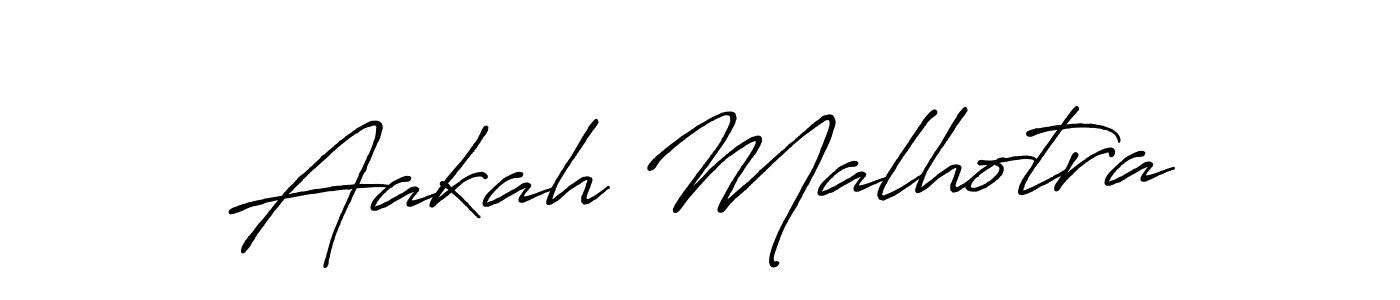 Here are the top 10 professional signature styles for the name Aakah Malhotra. These are the best autograph styles you can use for your name. Aakah Malhotra signature style 7 images and pictures png
