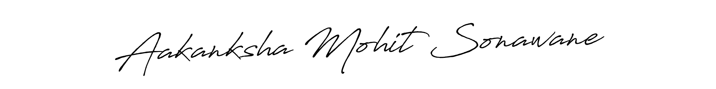Best and Professional Signature Style for Aakanksha Mohit Sonawane. Antro_Vectra_Bolder Best Signature Style Collection. Aakanksha Mohit Sonawane signature style 7 images and pictures png