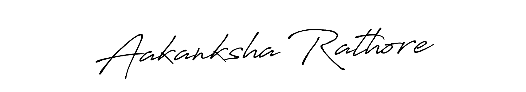 Once you've used our free online signature maker to create your best signature Antro_Vectra_Bolder style, it's time to enjoy all of the benefits that Aakanksha Rathore name signing documents. Aakanksha Rathore signature style 7 images and pictures png