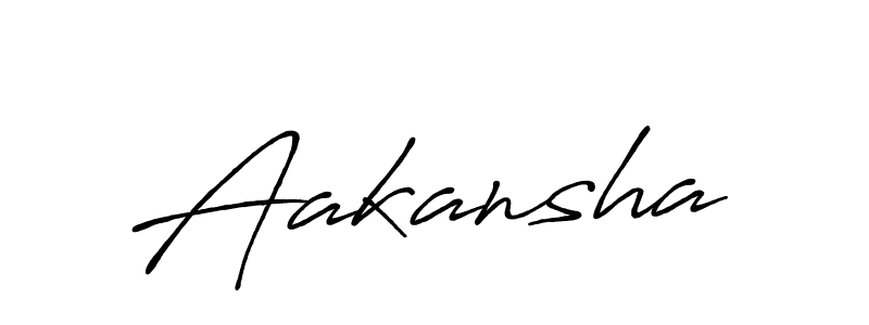 Once you've used our free online signature maker to create your best signature Antro_Vectra_Bolder style, it's time to enjoy all of the benefits that Aakansha name signing documents. Aakansha signature style 7 images and pictures png