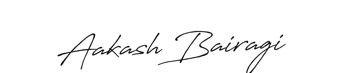 How to Draw Aakash Bairagi signature style? Antro_Vectra_Bolder is a latest design signature styles for name Aakash Bairagi. Aakash Bairagi signature style 7 images and pictures png