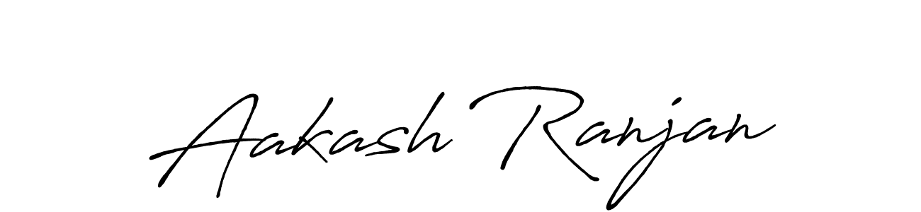 Use a signature maker to create a handwritten signature online. With this signature software, you can design (Antro_Vectra_Bolder) your own signature for name Aakash Ranjan. Aakash Ranjan signature style 7 images and pictures png
