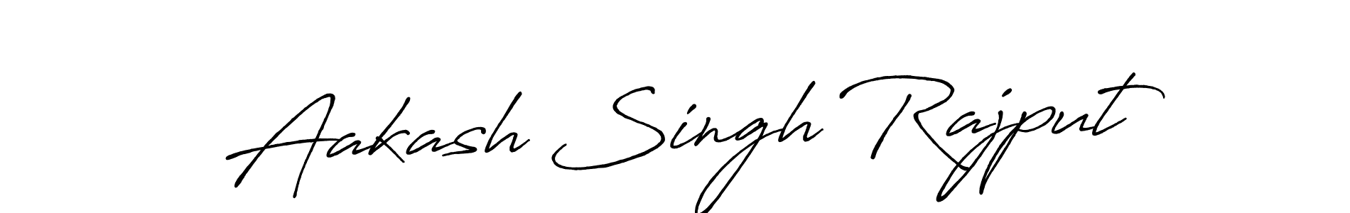 Make a beautiful signature design for name Aakash Singh Rajput. Use this online signature maker to create a handwritten signature for free. Aakash Singh Rajput signature style 7 images and pictures png