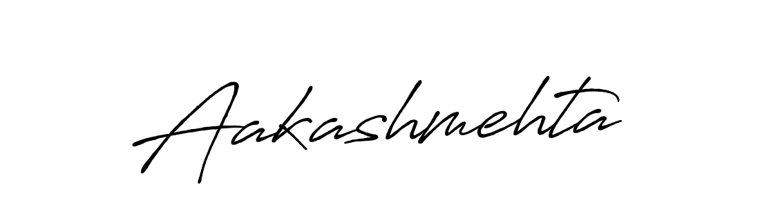 You should practise on your own different ways (Antro_Vectra_Bolder) to write your name (Aakashmehta) in signature. don't let someone else do it for you. Aakashmehta signature style 7 images and pictures png