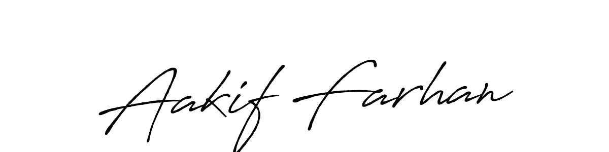 Similarly Antro_Vectra_Bolder is the best handwritten signature design. Signature creator online .You can use it as an online autograph creator for name Aakif Farhan. Aakif Farhan signature style 7 images and pictures png