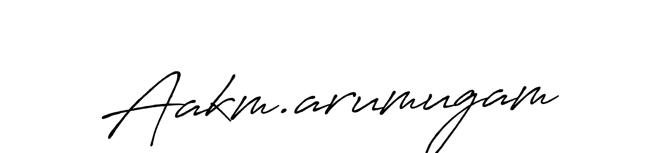 Here are the top 10 professional signature styles for the name Aakm.arumugam. These are the best autograph styles you can use for your name. Aakm.arumugam signature style 7 images and pictures png