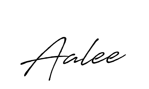 Antro_Vectra_Bolder is a professional signature style that is perfect for those who want to add a touch of class to their signature. It is also a great choice for those who want to make their signature more unique. Get Aalee name to fancy signature for free. Aalee signature style 7 images and pictures png