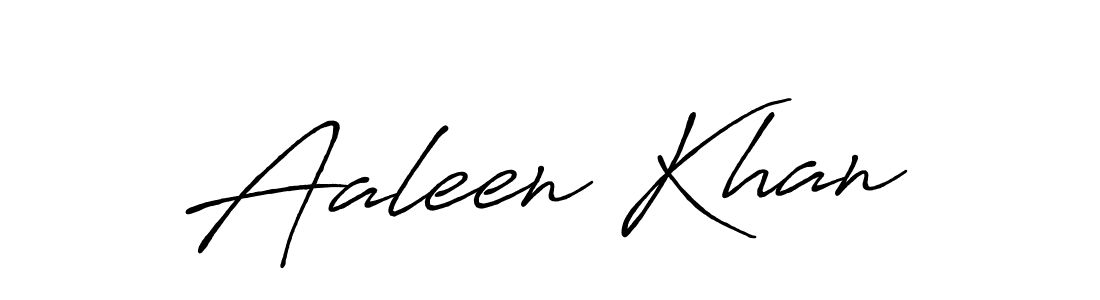 You should practise on your own different ways (Antro_Vectra_Bolder) to write your name (Aaleen Khan) in signature. don't let someone else do it for you. Aaleen Khan signature style 7 images and pictures png