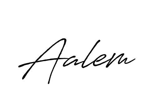 You can use this online signature creator to create a handwritten signature for the name Aalem. This is the best online autograph maker. Aalem signature style 7 images and pictures png