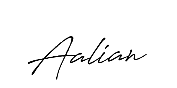 You can use this online signature creator to create a handwritten signature for the name Aalian. This is the best online autograph maker. Aalian signature style 7 images and pictures png