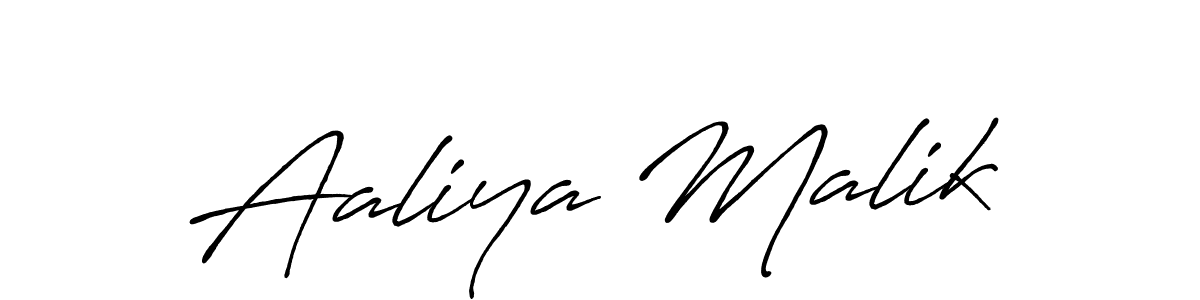 Here are the top 10 professional signature styles for the name Aaliya Malik. These are the best autograph styles you can use for your name. Aaliya Malik signature style 7 images and pictures png